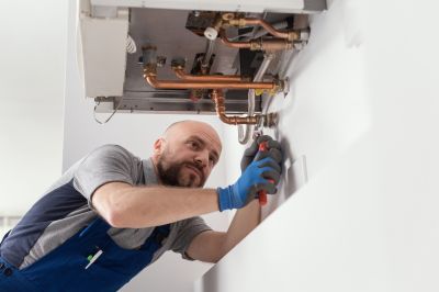 Oil Central Heating Installation