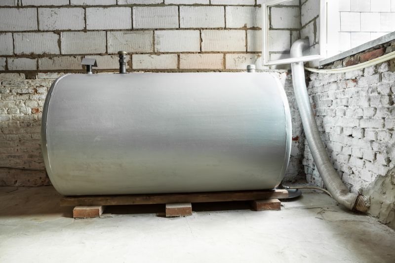 Oil Central Heating Installation