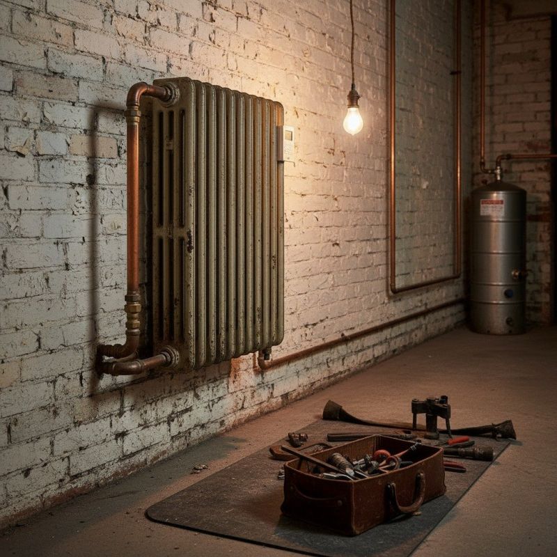 Oil Heating Repair