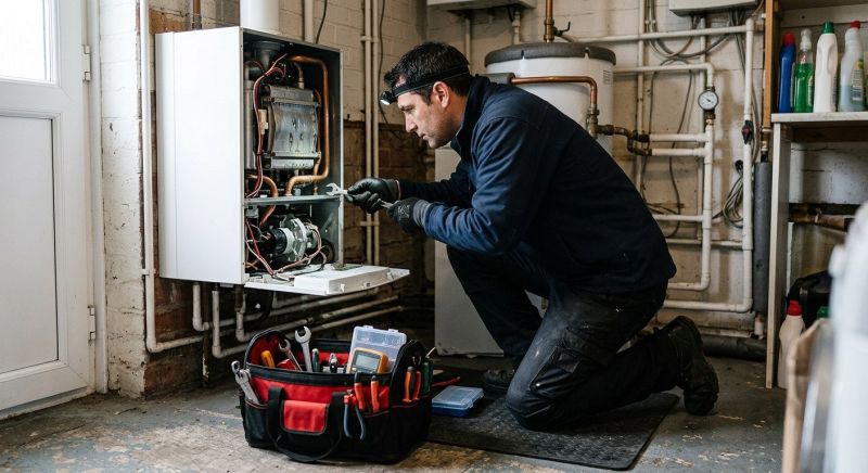 Oil Heating Repair