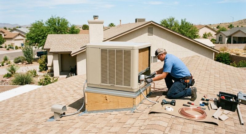 Planning Refrigeration Installation In Frisco, Texas