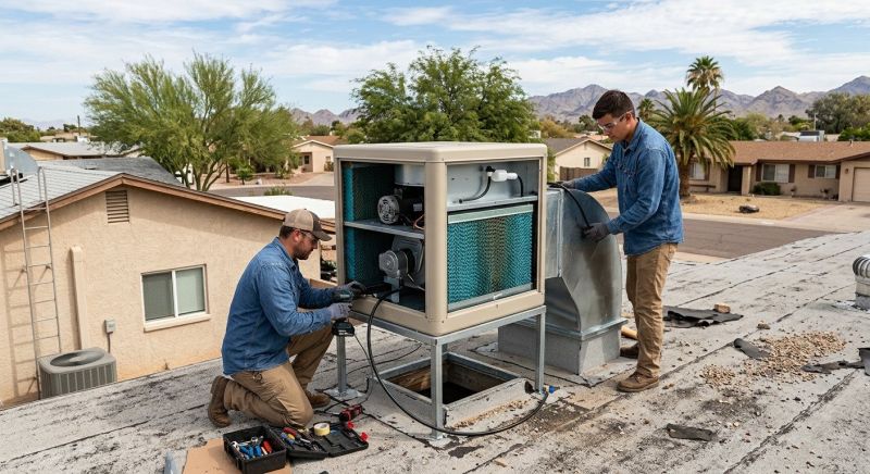 Planning Refrigeration Installation In Frisco, Texas