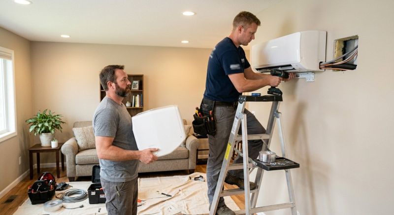 Planning Refrigeration Installation In Frisco, Texas