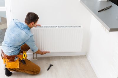 Propane Heating Installation