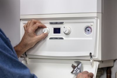 Propane Heating Installation