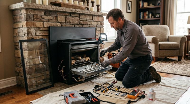 Propane Heating Repair