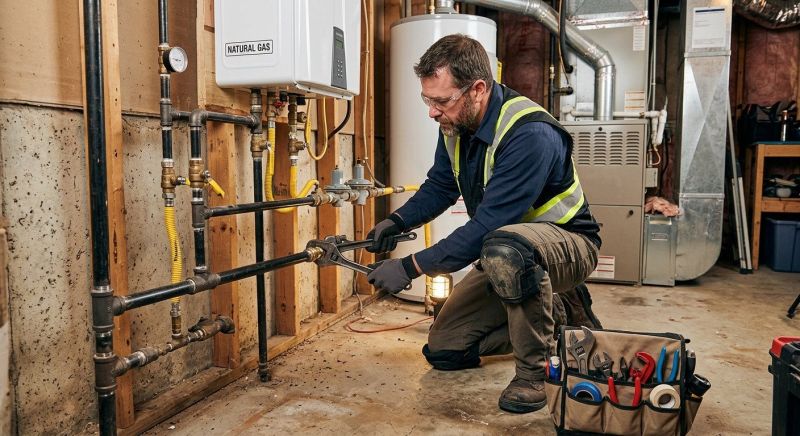 Propane Heating Repair