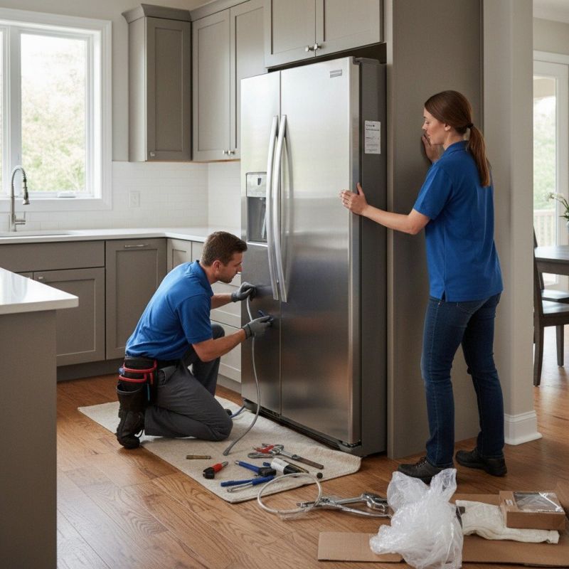 Refrigeration System Installation