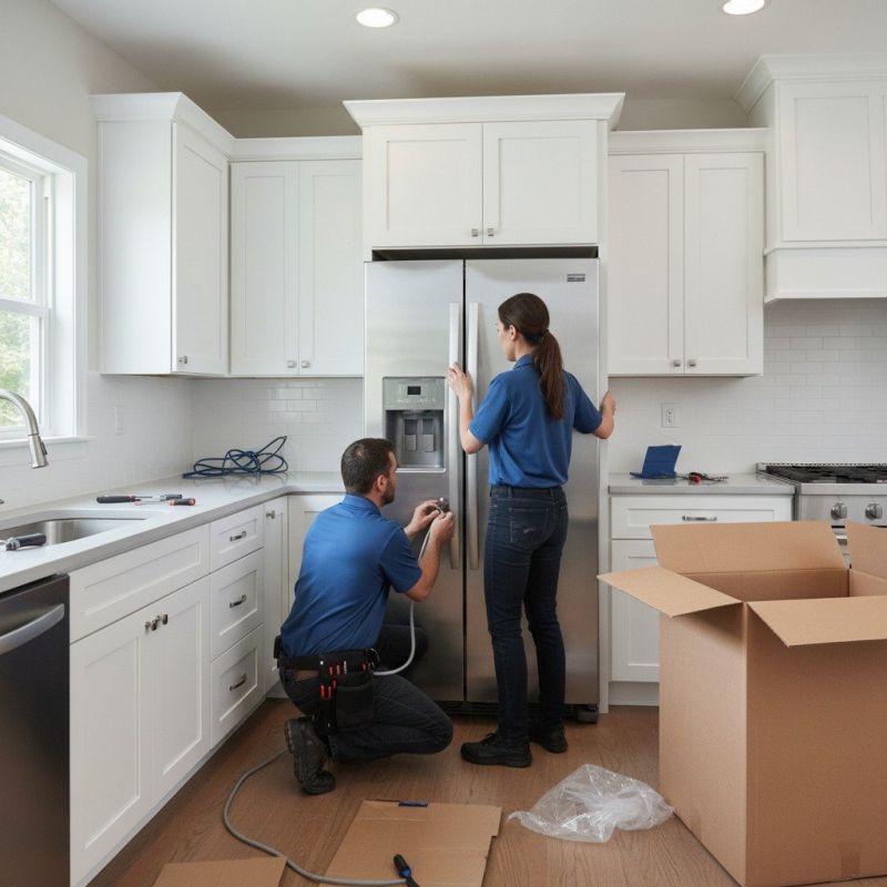 Refrigeration System Installation