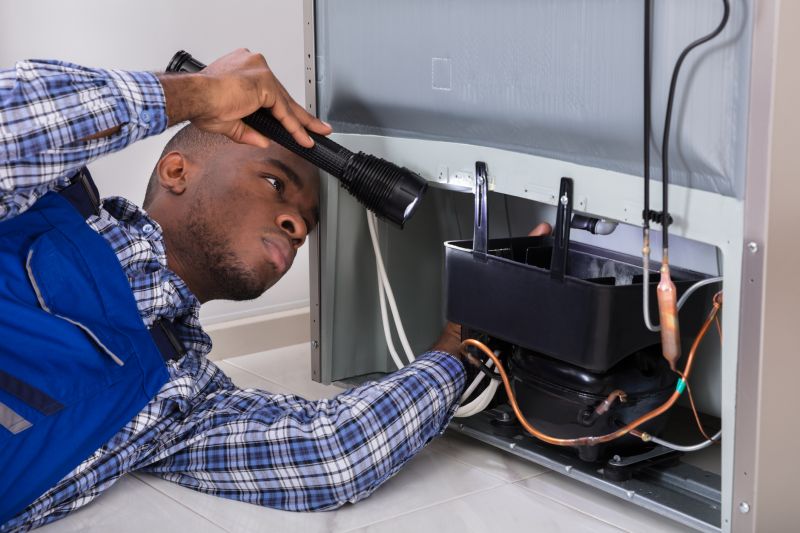 Refrigeration System Repair