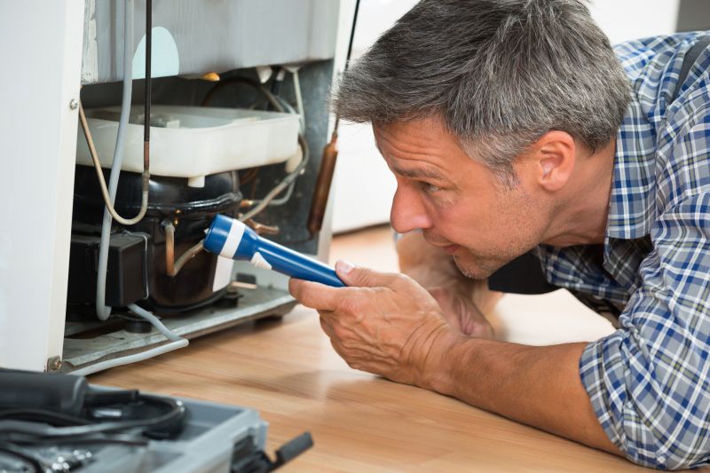 Refrigeration System Repair