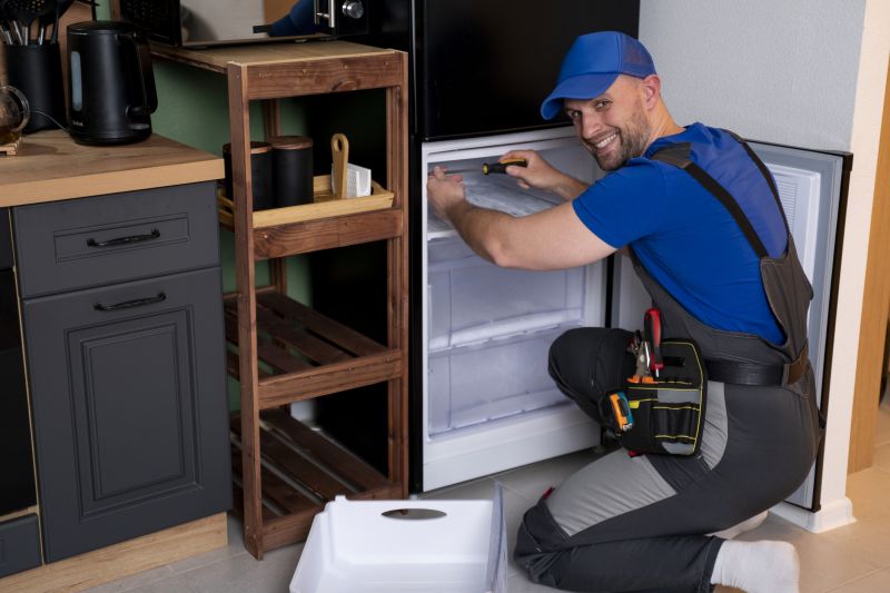 Refrigeration System Repair