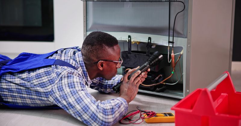 Refrigeration System Repair