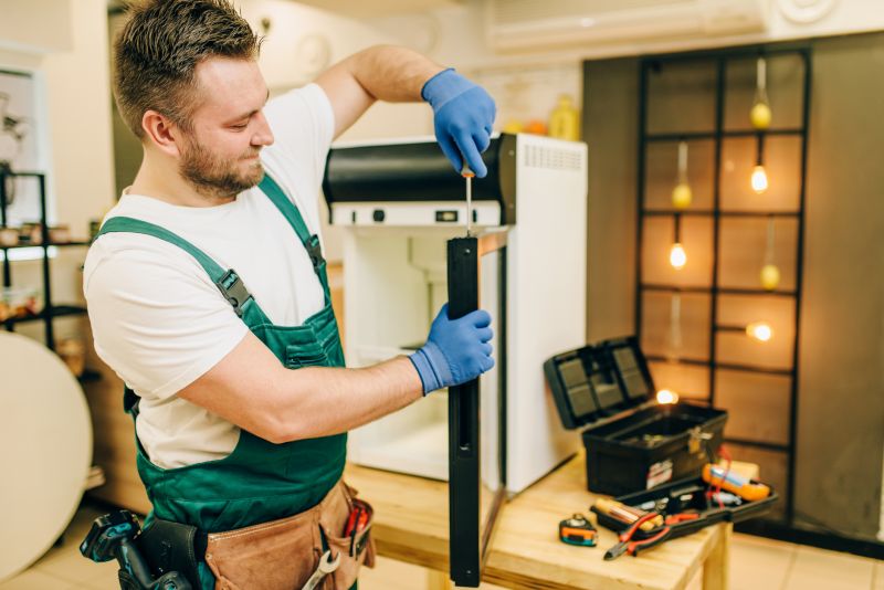 Refrigeration System Repair