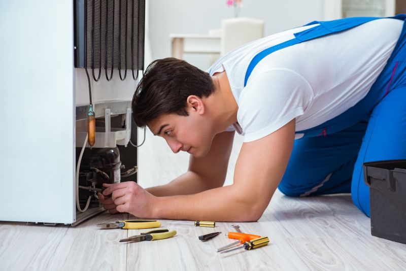 Refrigeration System Repair