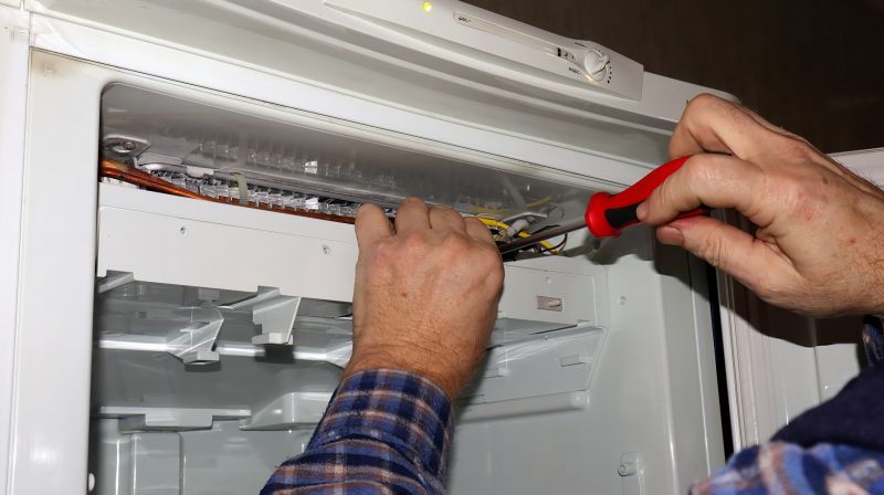 Refrigeration System Repair