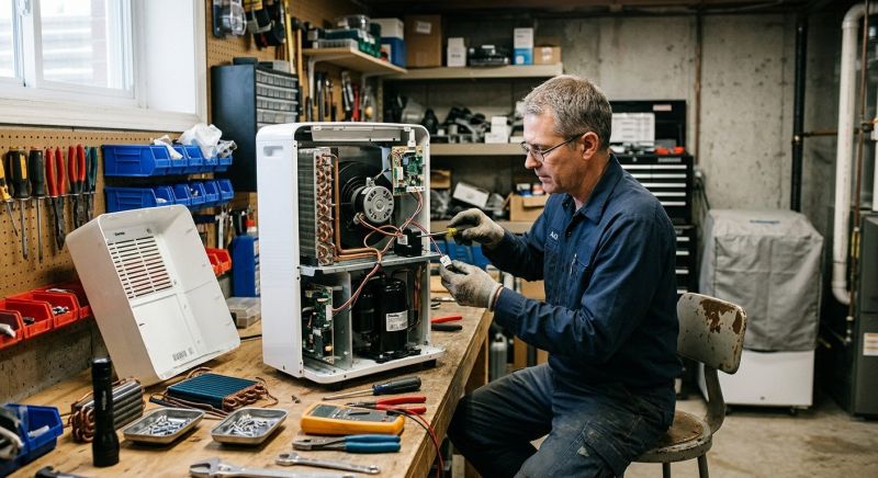 Signs You Need Dehumidifier Repair In Frisco, Texas