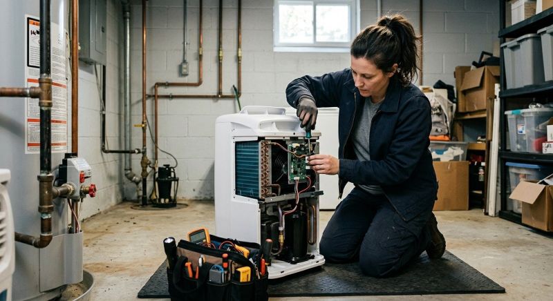 Signs You Need Dehumidifier Repair In Frisco, Texas
