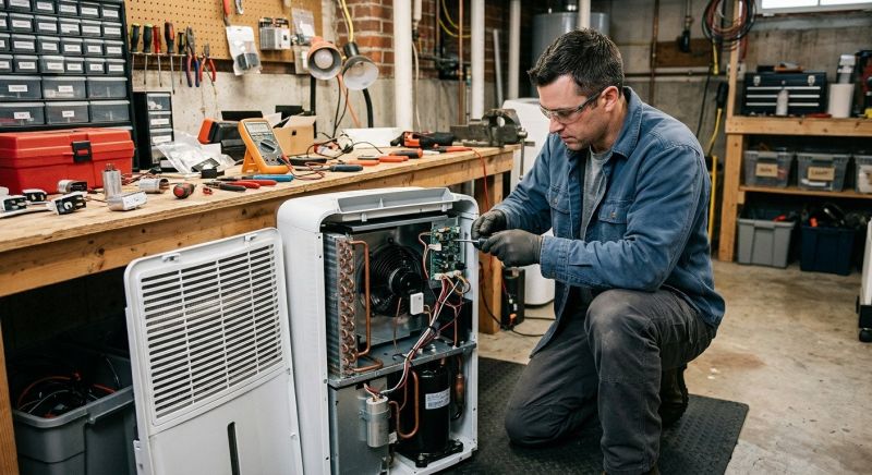 Signs You Need Dehumidifier Repair In Frisco, Texas