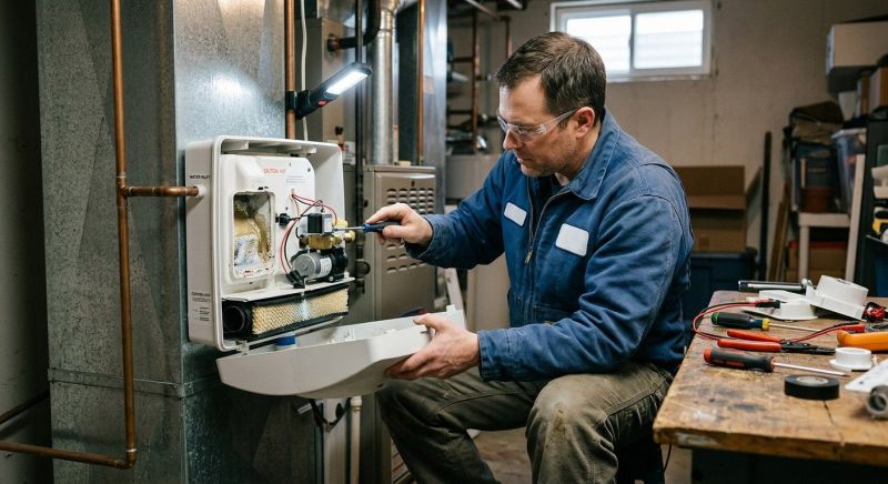 Signs You Need Dehumidifier Repair In Frisco, Texas