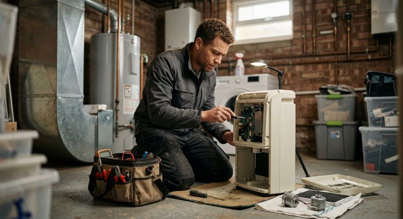 Signs You Need Dehumidifier Repair In Frisco, Texas