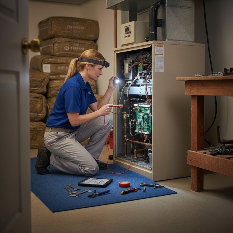 Signs Your Heating System Needs Repair