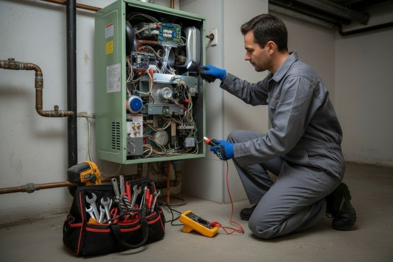 Signs Your Heating System Needs Repair