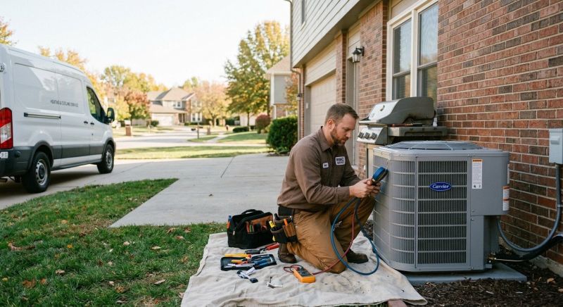 Signs Your Hvac System Needs Service