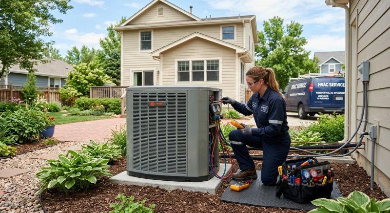 Signs Your Hvac System Needs Service