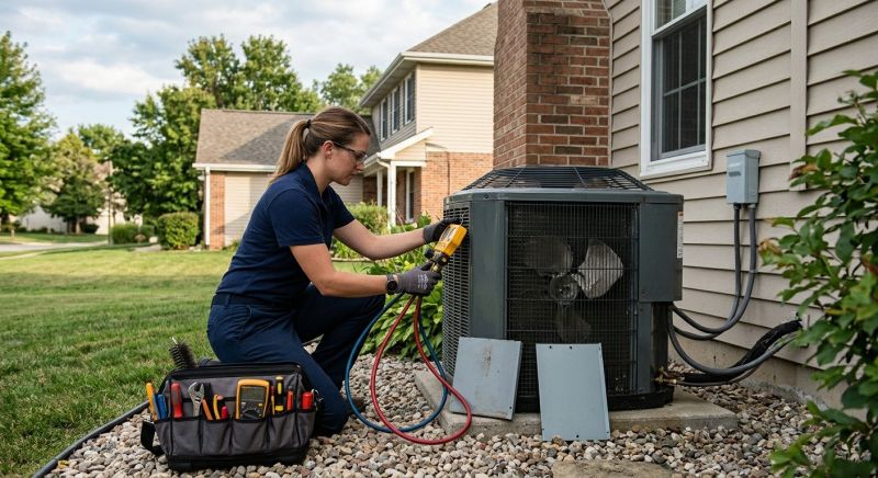 Signs Your Hvac System Needs Service
