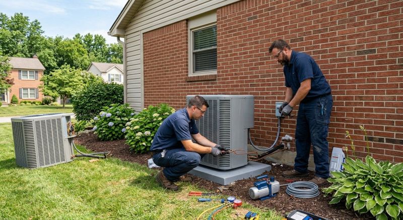 Signs Your Hvac System Needs Service