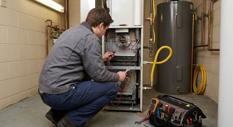 Signs Your Propane Heater Needs Repair In Frisco, Texas