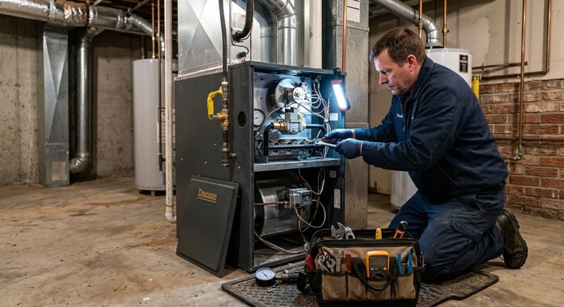 Signs Your Propane Heater Needs Repair In Frisco, Texas
