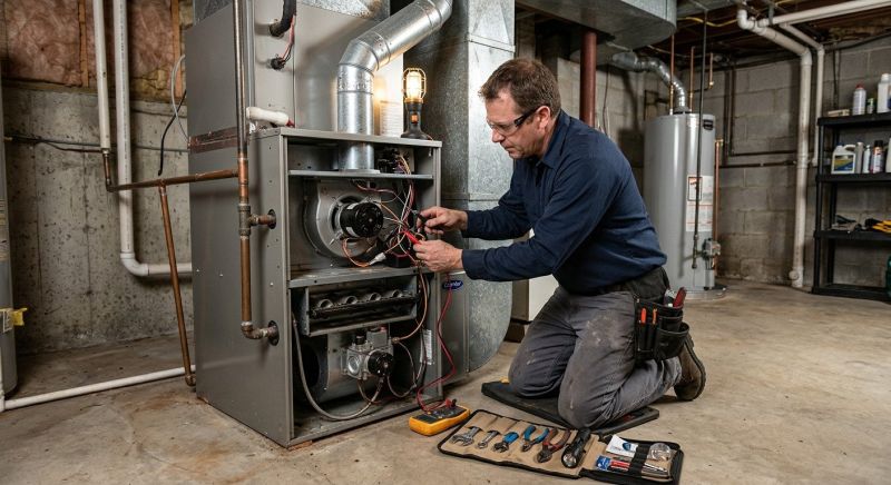 Heating System Repair