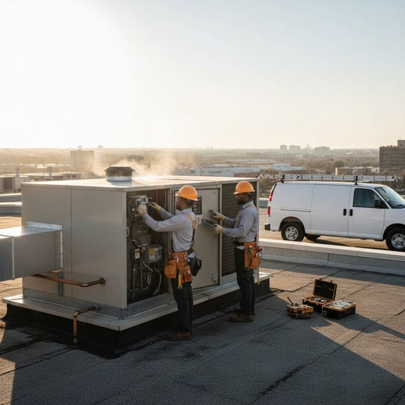 Refrigeration System Repair